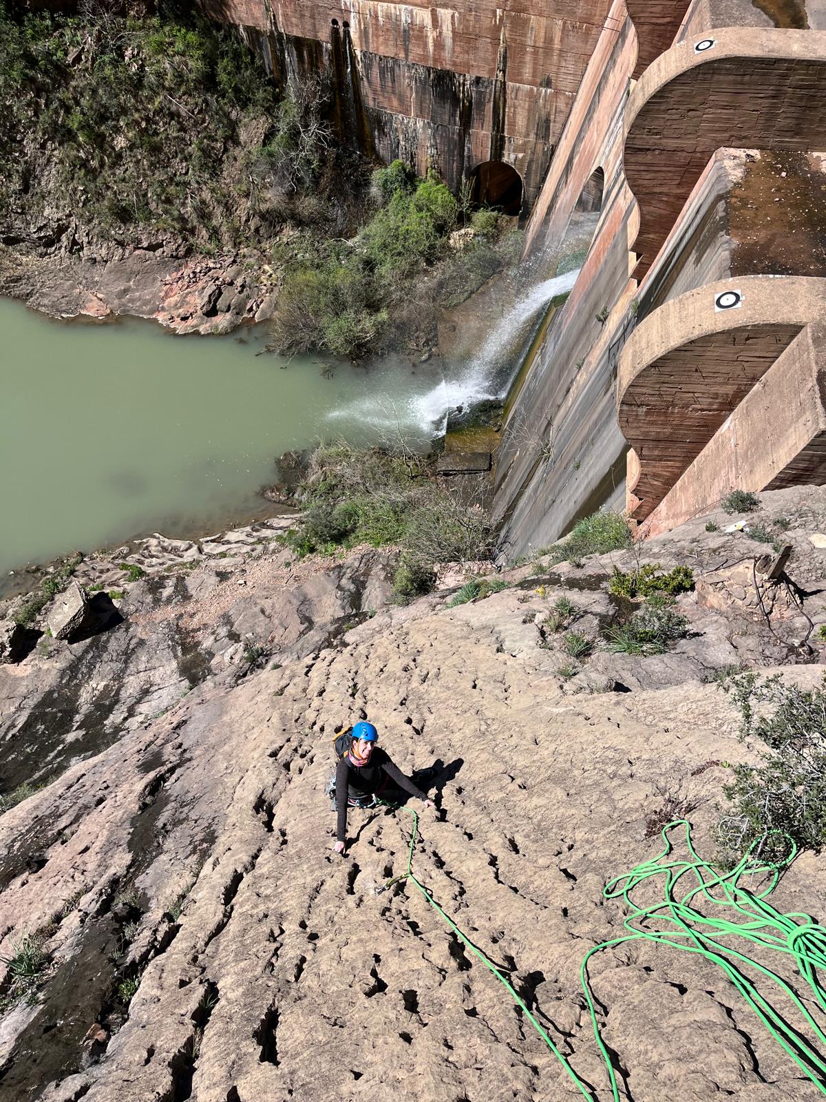 Esperó dels Elfos a la Paret D’Escales