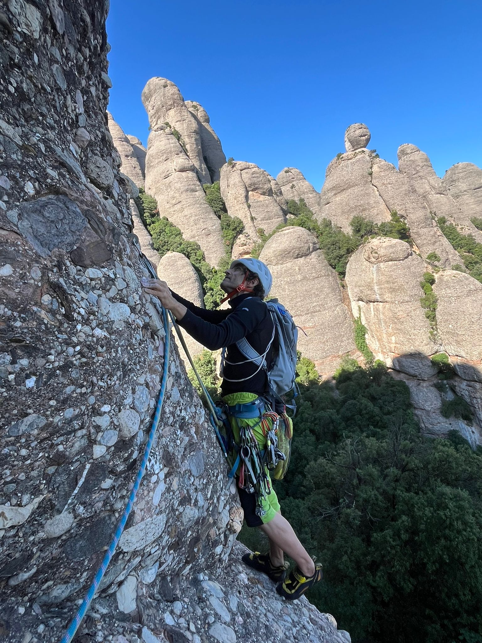 Jumping Jack Flash a la Miranda de les Boïgues