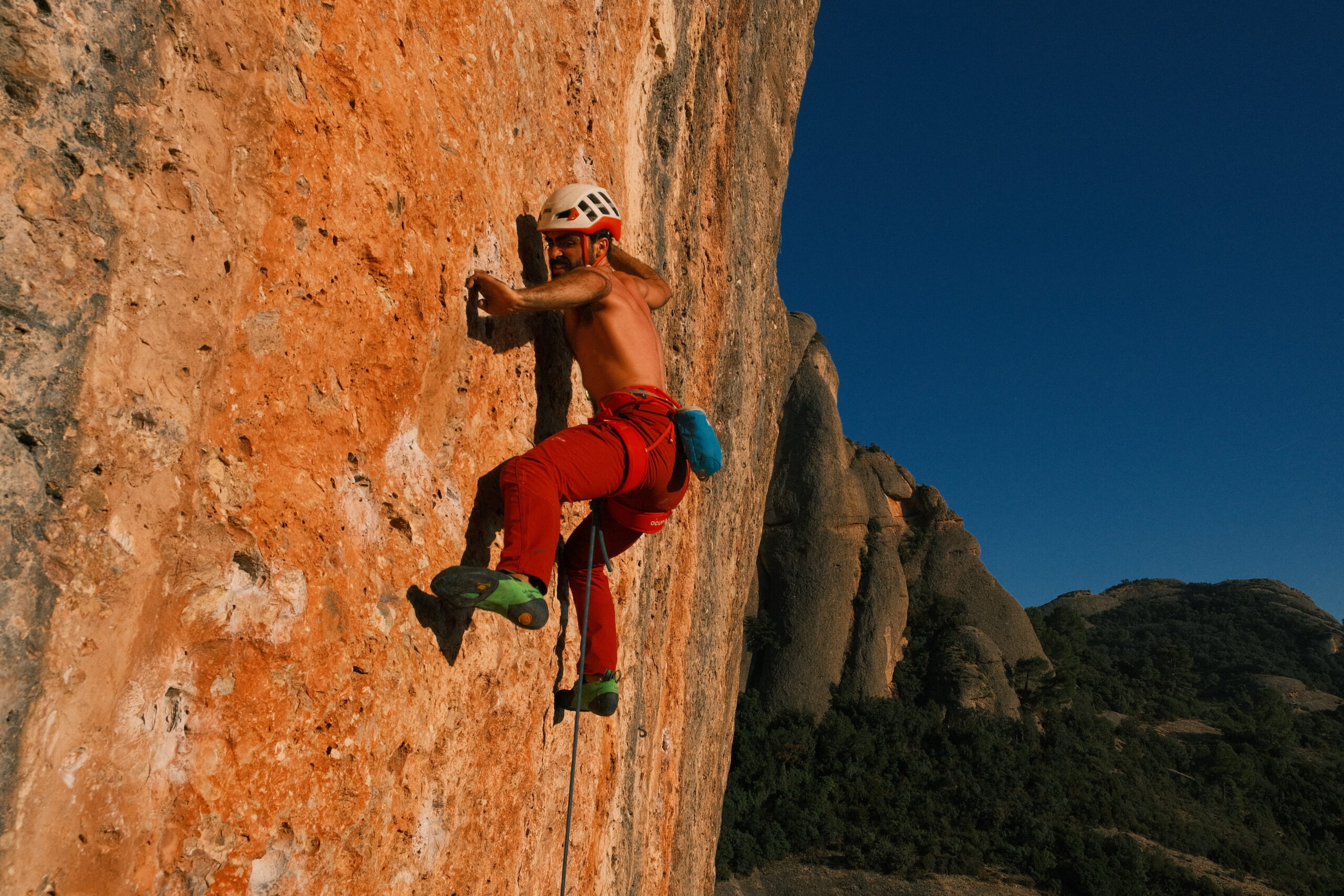 Esportiva a l’Agulla del Senglar