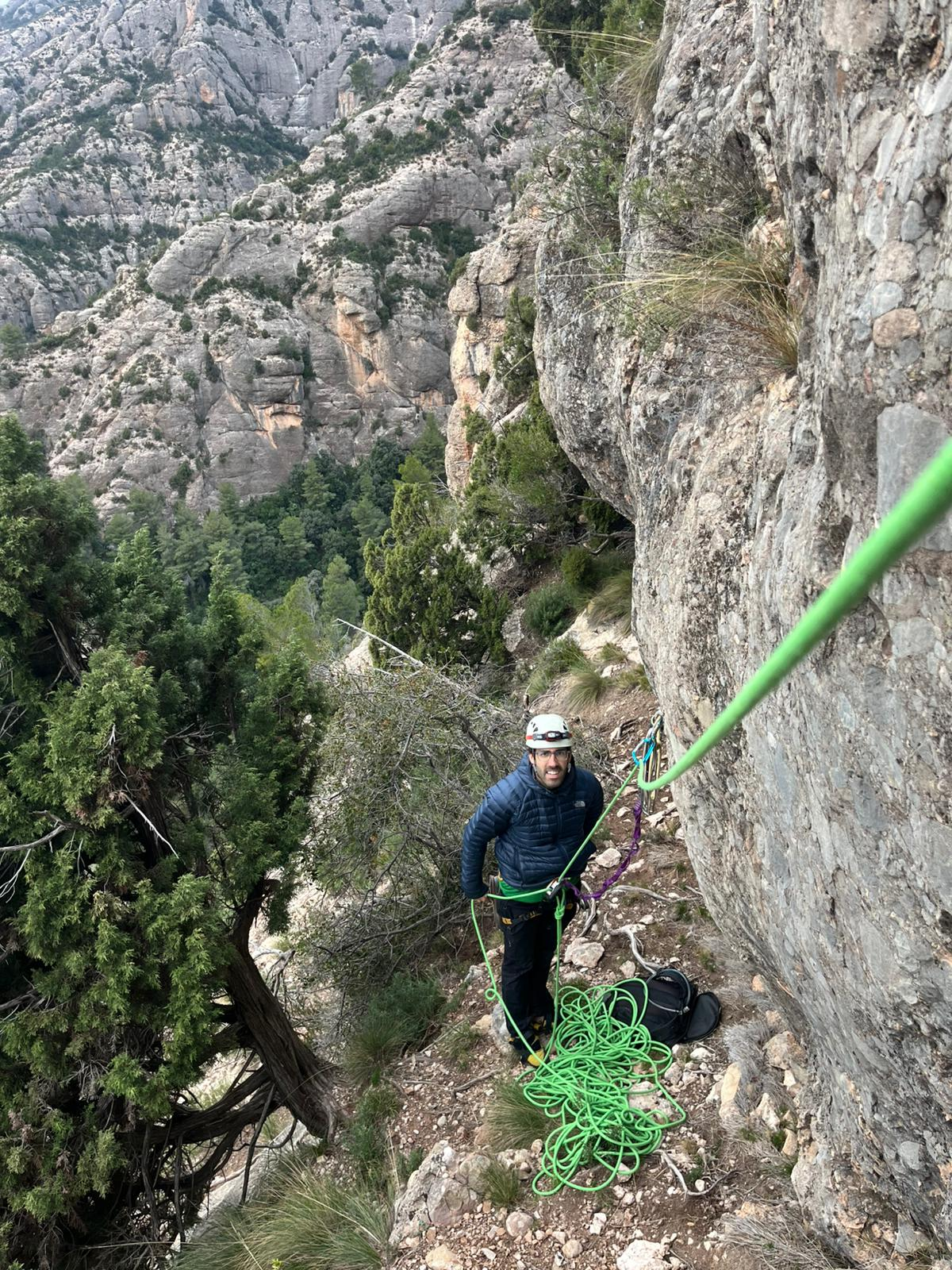 Black Sad al Serrat del Muntaner
