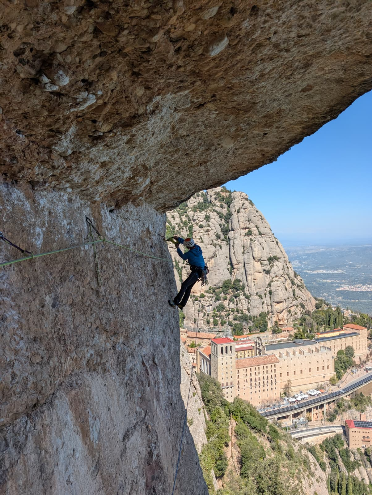 Restauració de l’Alta Tensió al Càmping